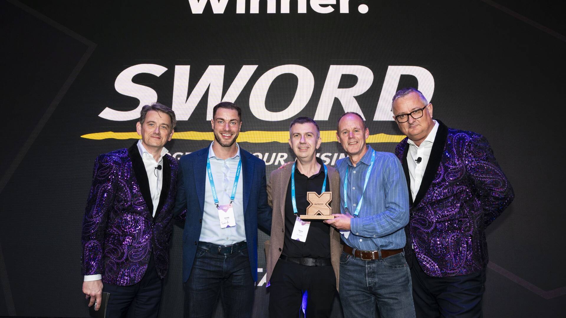 Nutanix UK&I New Partner of the Year 2026