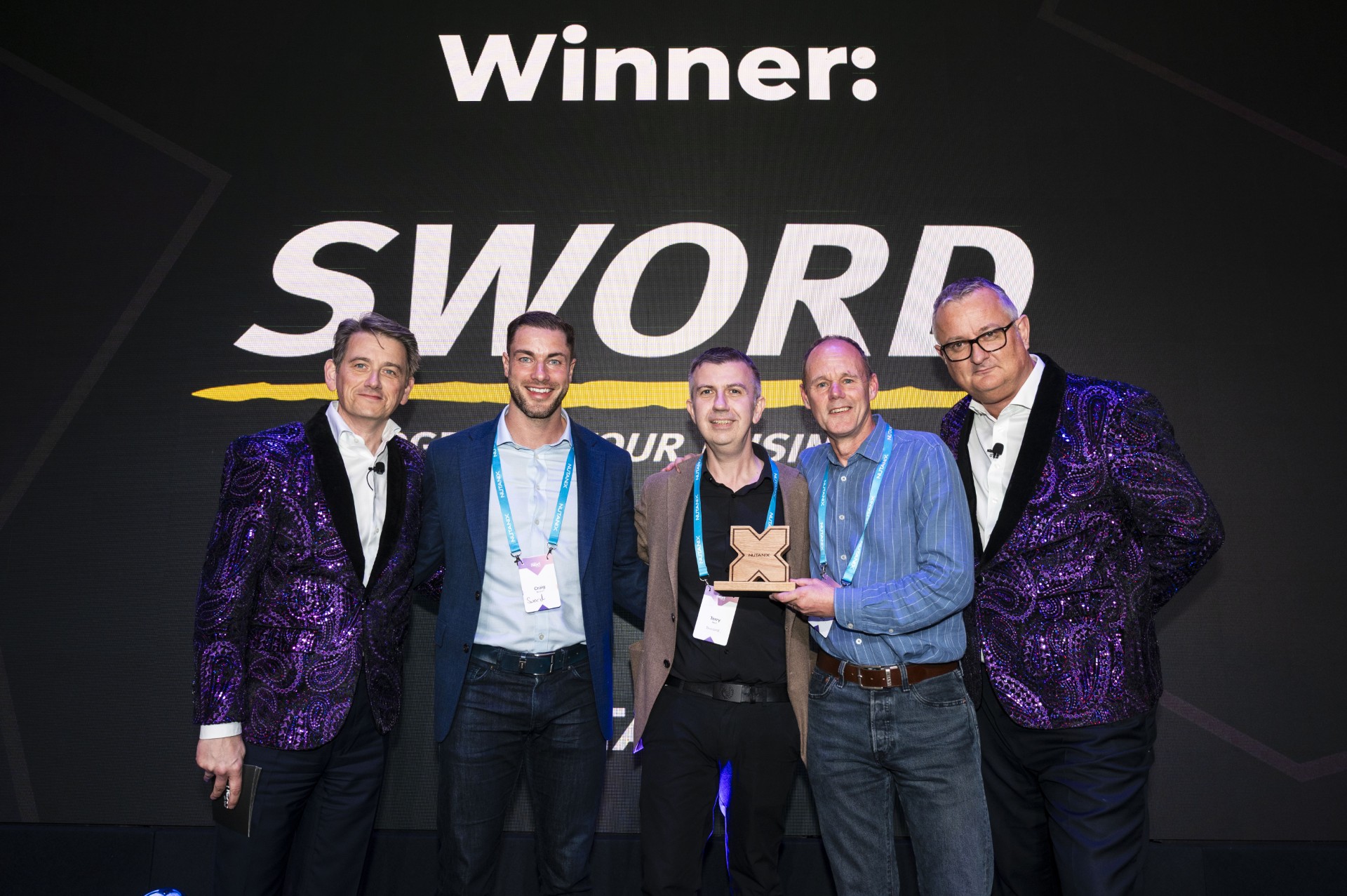 Nutanix UK&I New Partner of the Year 2026
