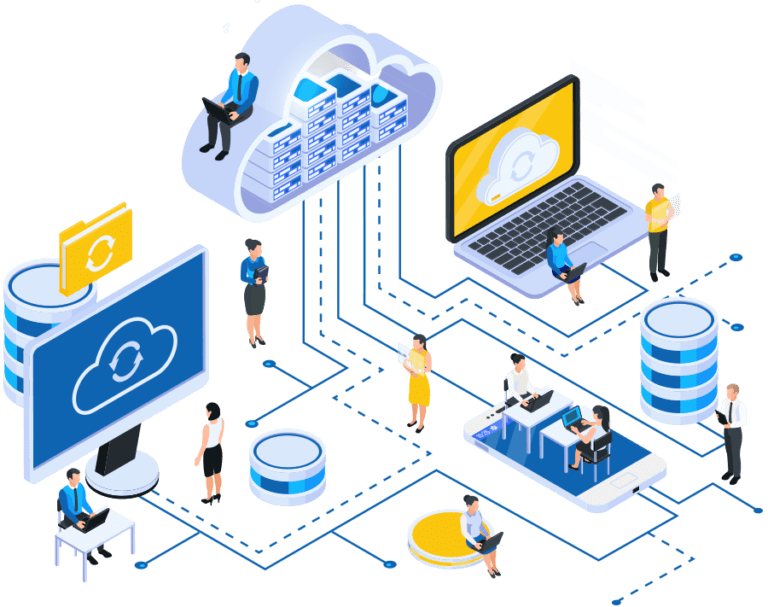 Cloud Platform Implementation & Migration - Sword Group