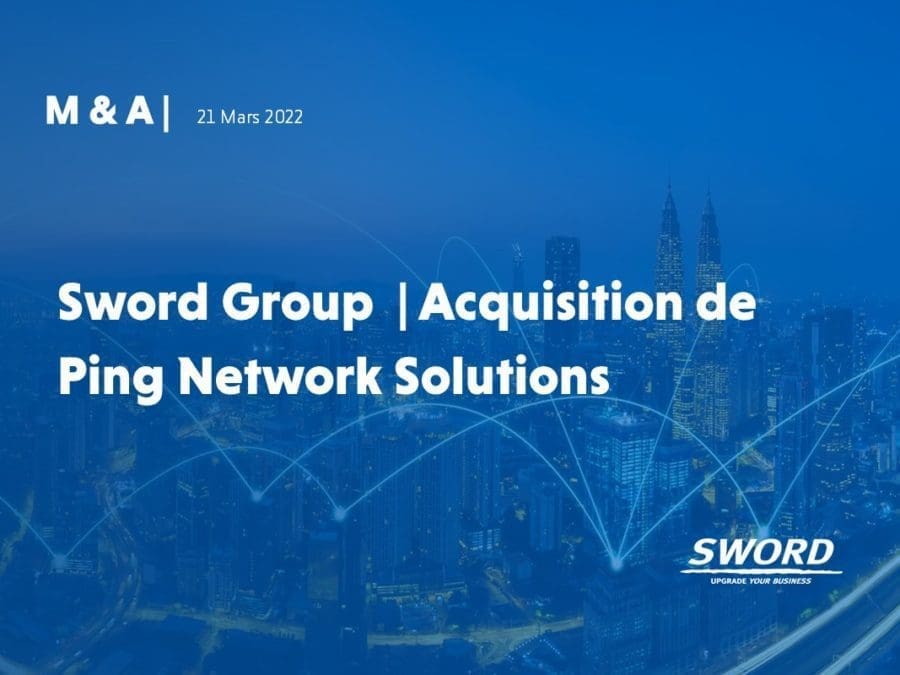 Actualites Sword Group