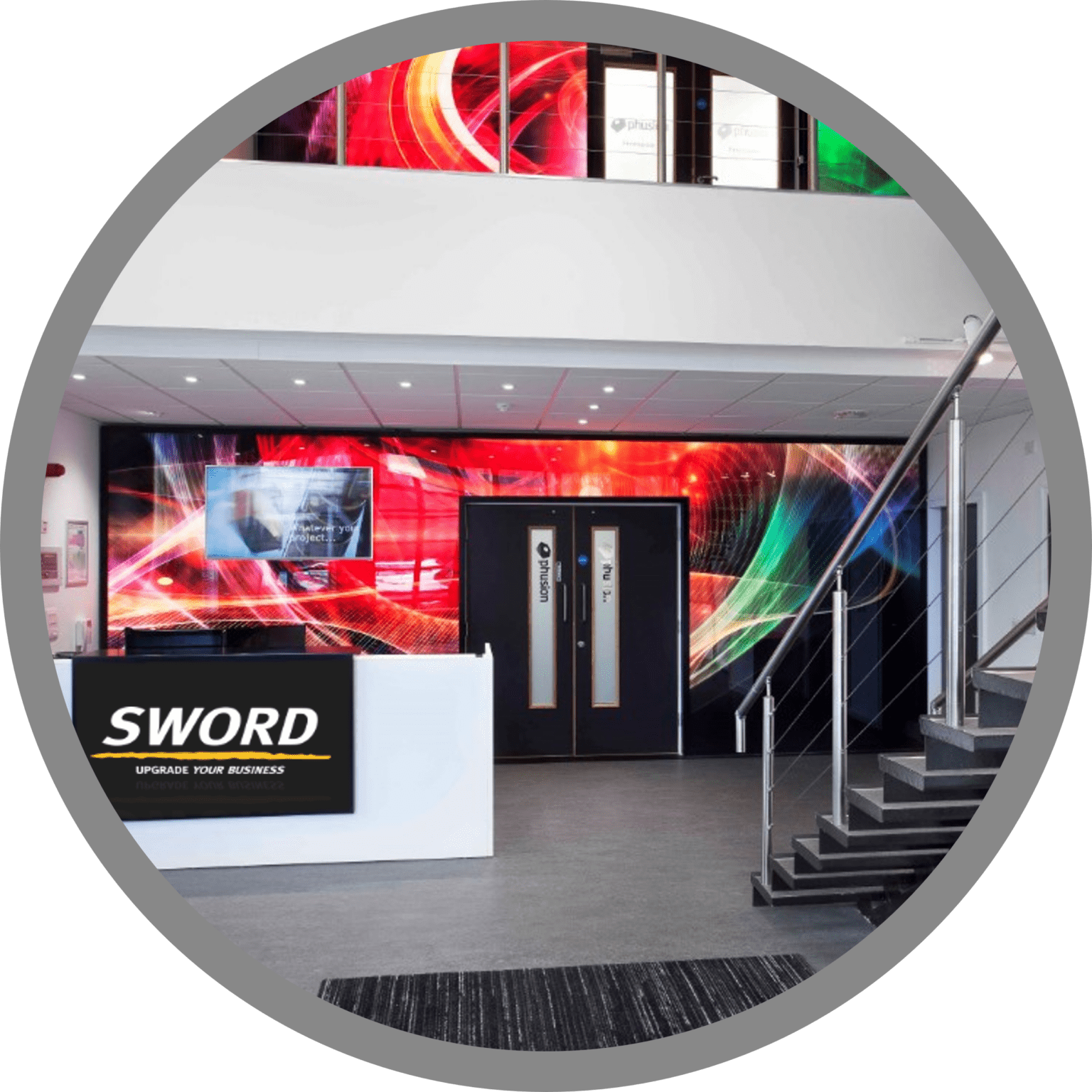 UK - Contact Us - Sword Group