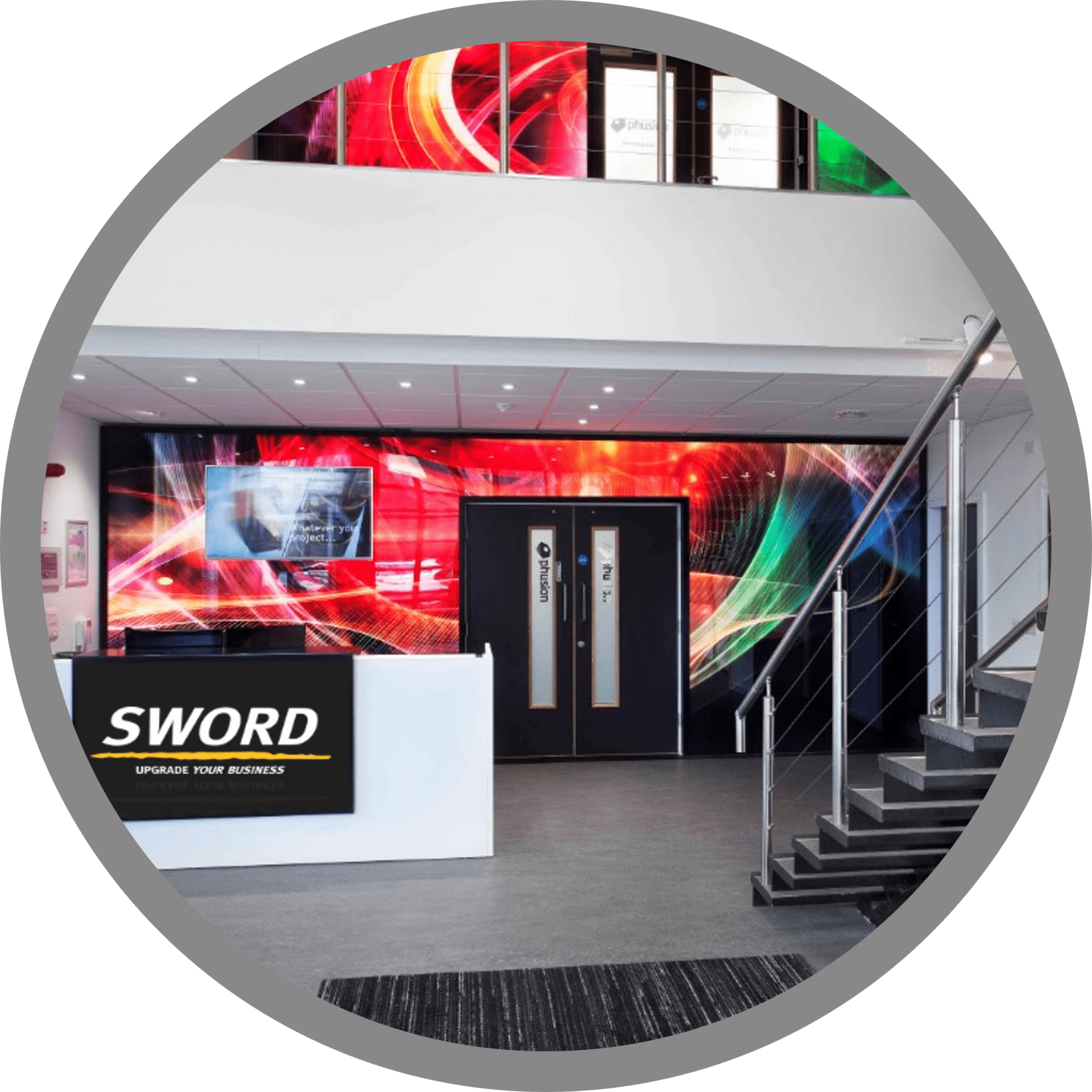 UK - Contact Us - Sword Group