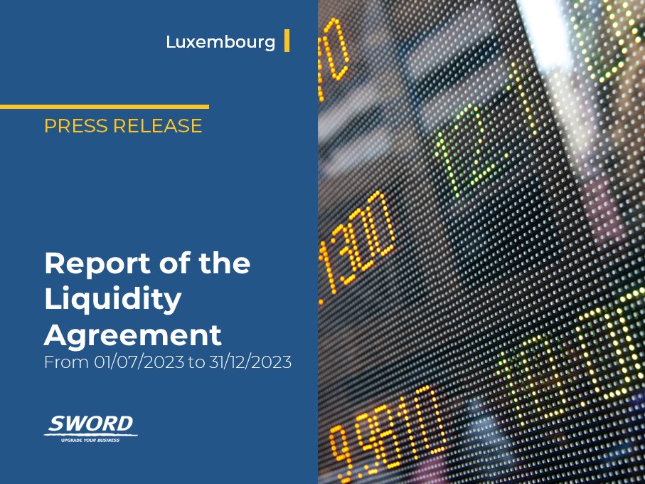 Financial Announcement H2 2023 Report Of The Liquidity Agreement From financial-announcement-h2-2023-report-of-the-liquidity-agreement-from
