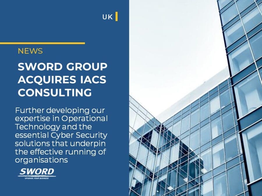 News - Sword Group