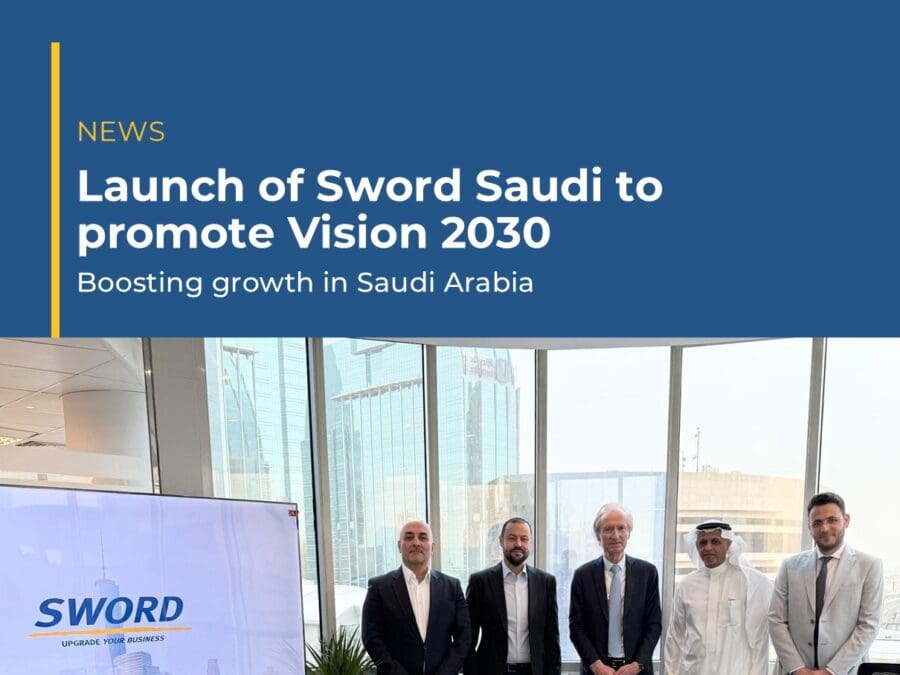 News - Sword Group