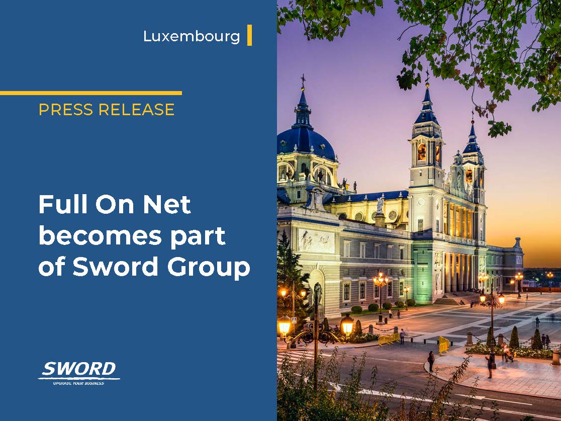 News - Sword Group