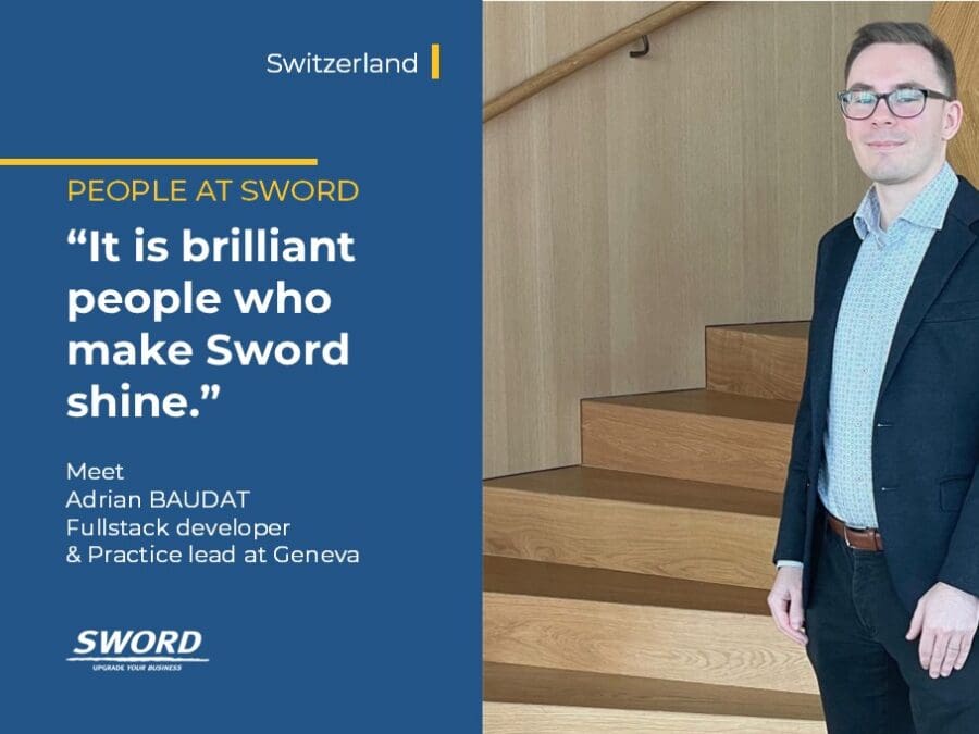 News - Sword Group